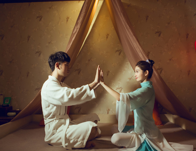 广州番禺水疗与创造力：当大脑在漂浮中重启